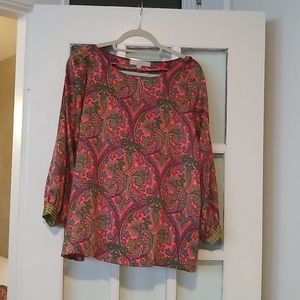 ⌛️ LOFT Blouse 10/29